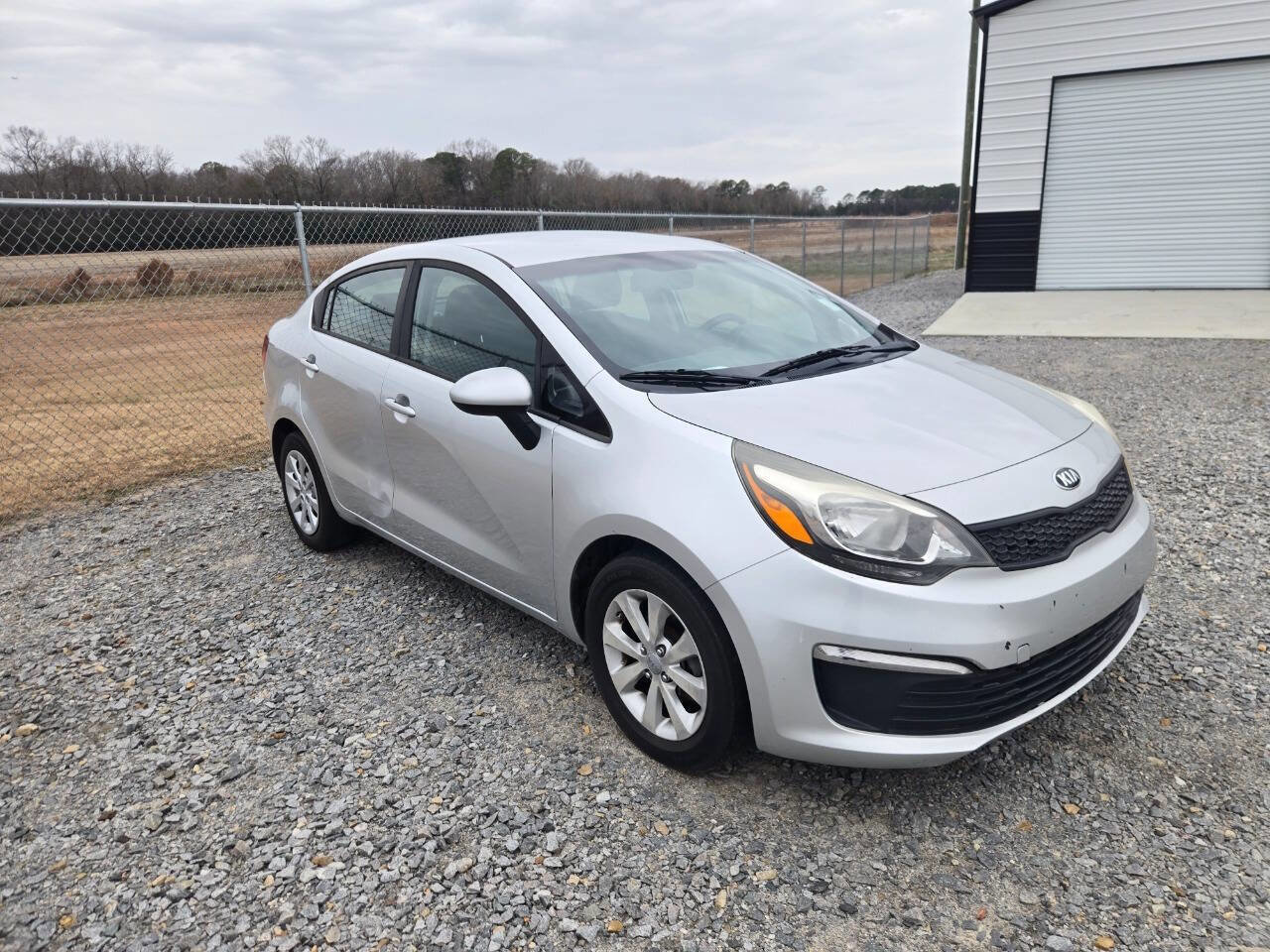 Used 2017 Kia Rio LX w/ Power Package image 3