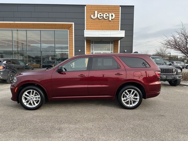 Used 2023 Dodge Durango GT image 9