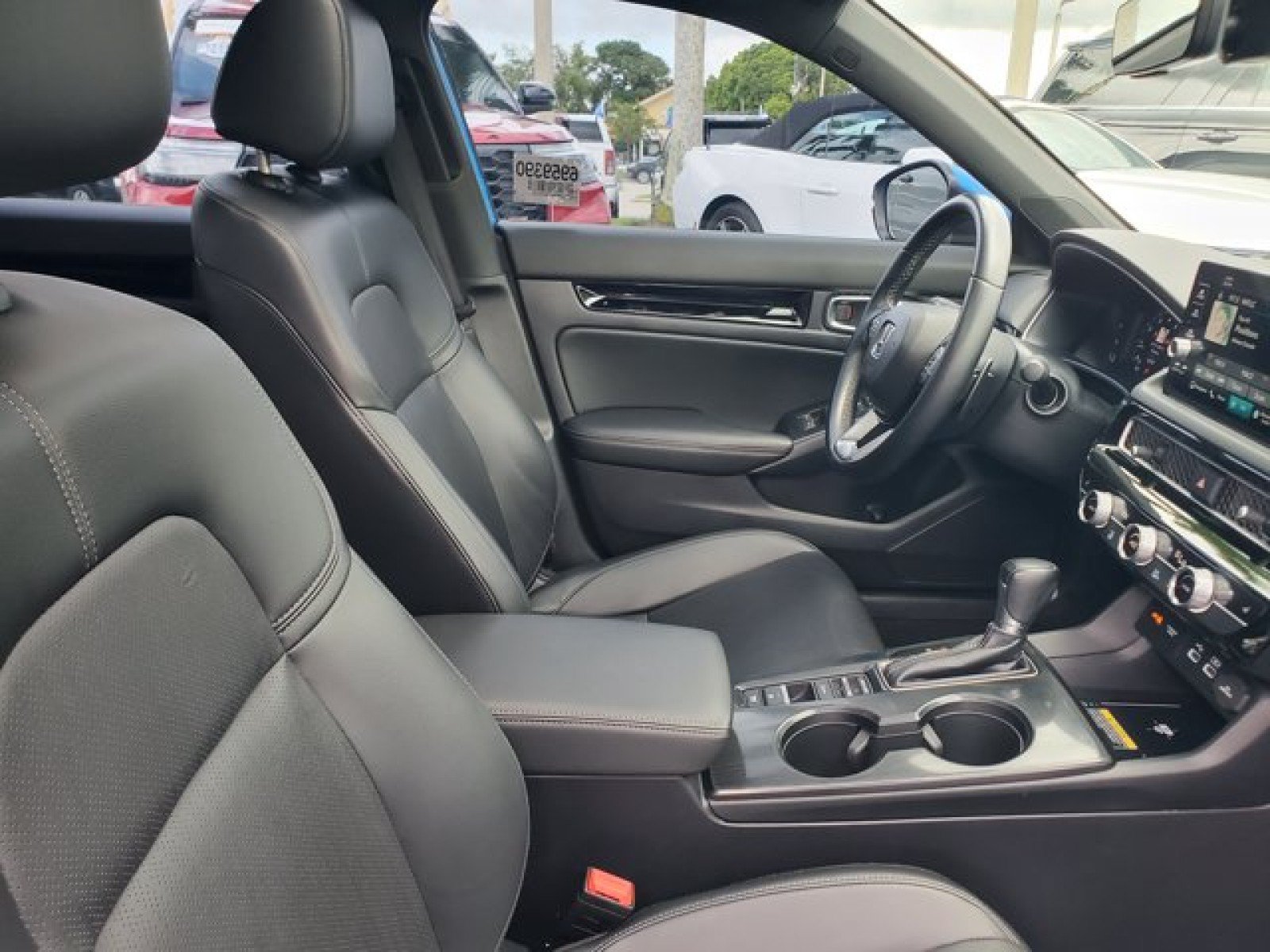 Used 2022 Honda Civic Sport Touring image 35