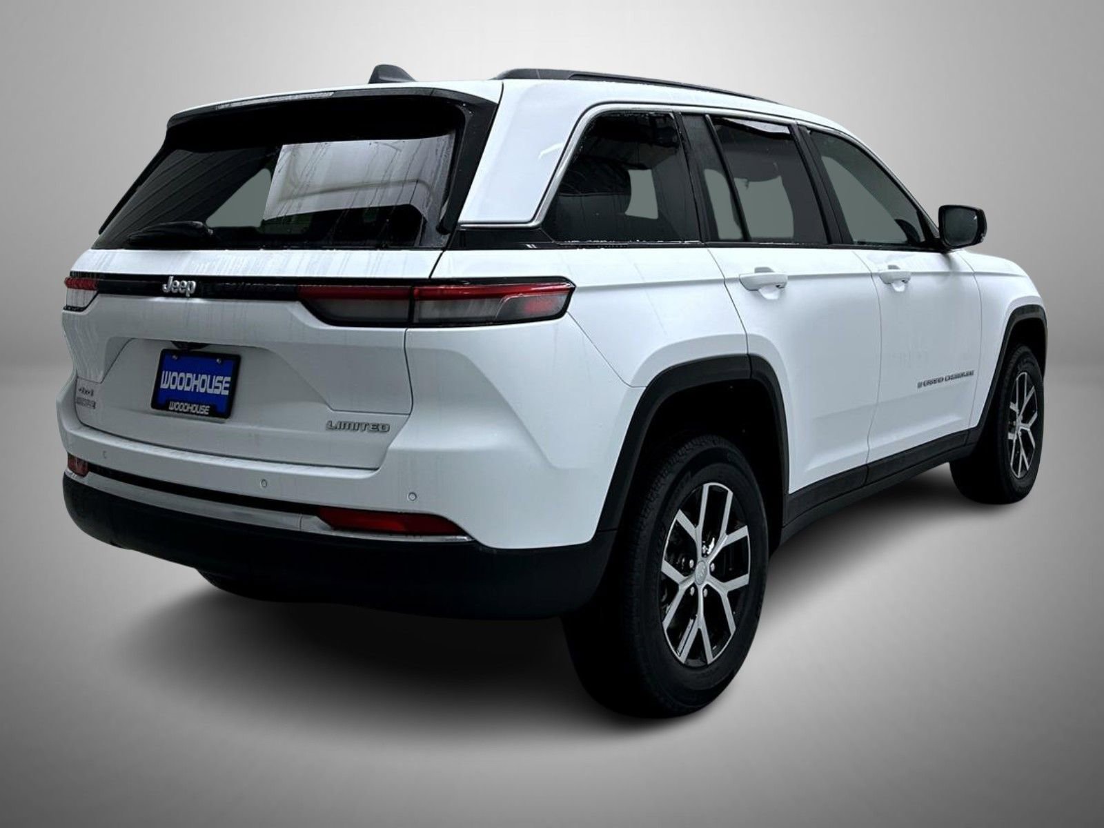 New 2025 Jeep Grand Cherokee Limited image 5