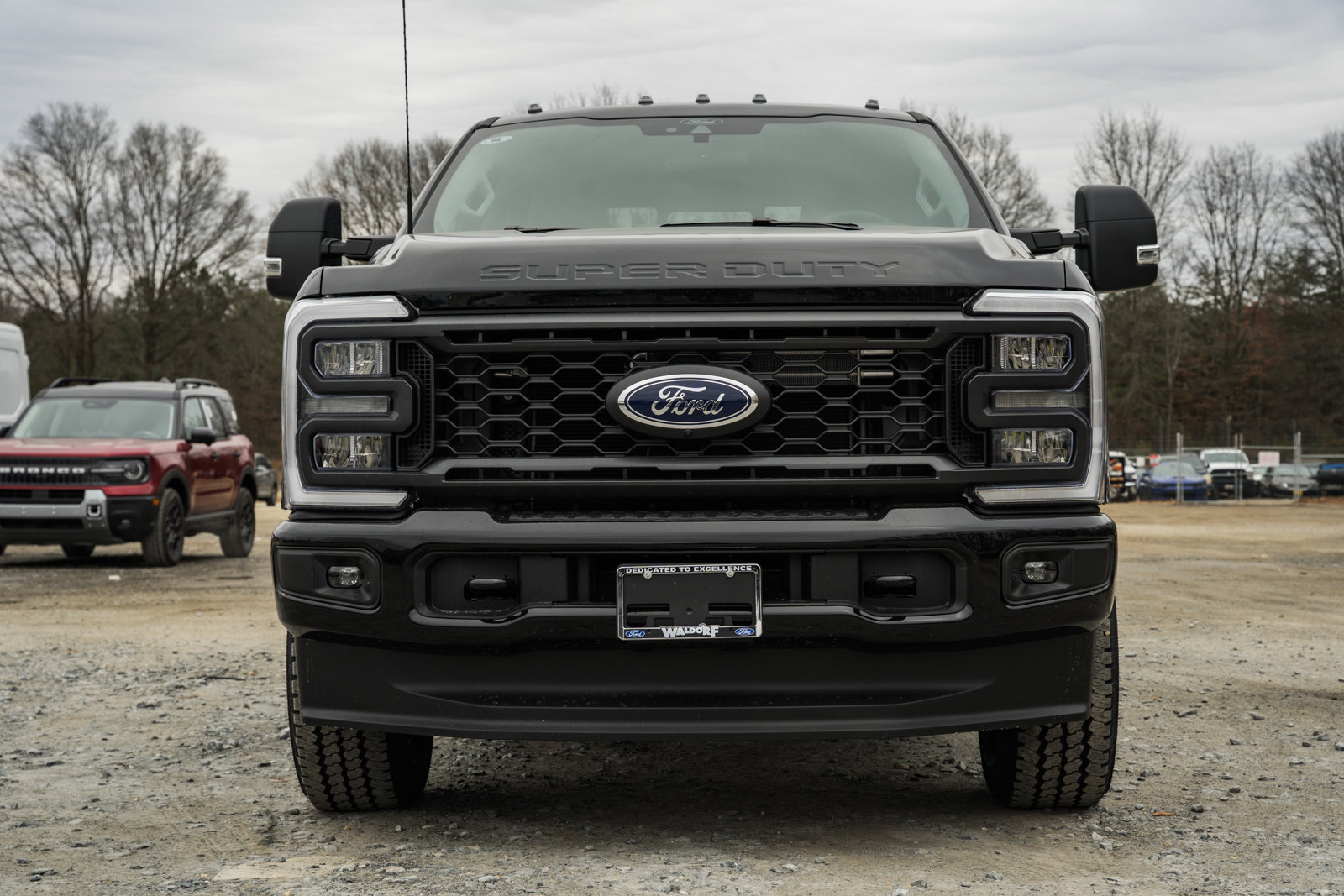 New 2026 Ford F250 XL w/ STX Appearance Package image 2