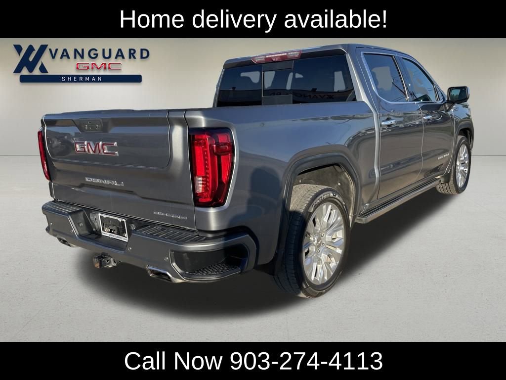 Used 2020 GMC Sierra 1500 Denali w/ Denali Ultimate Package image 5