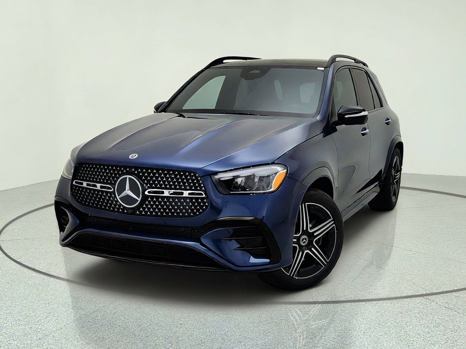 New 2026 Mercedes-Benz GLE 350 4MATIC image 2