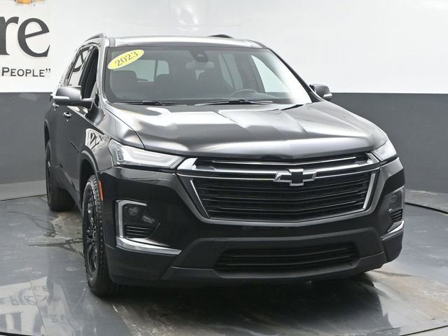 Used 2023 Chevrolet Traverse LT image 51