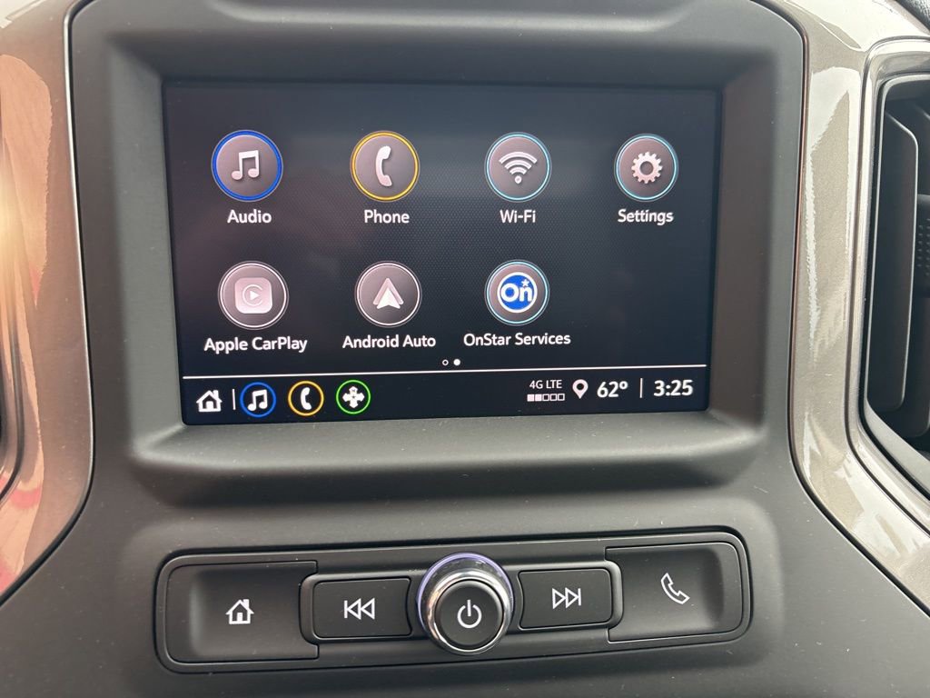 New 2026 Chevrolet Silverado 2500 W/T w/ WT Convenience Package image 21