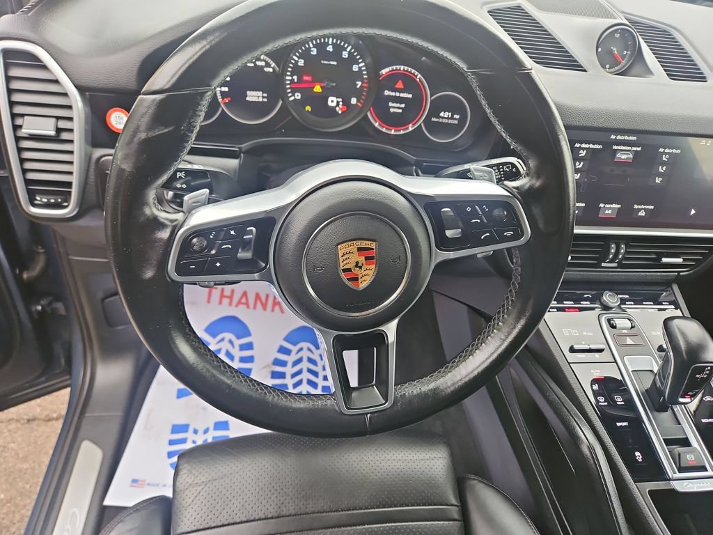 Used 2019 Porsche Cayenne AWD/4WD image 14