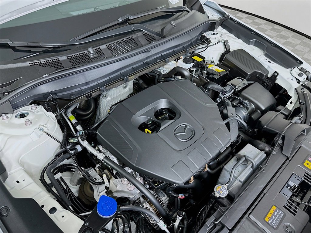 New 2025 MAZDA CX-5 AWD 2.5 S w/ Premium Plus Pkg image 26