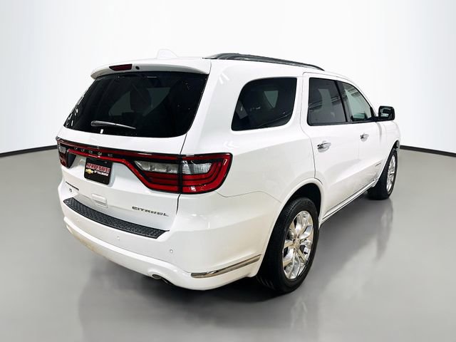 Used 2018 Dodge Durango Citadel w/ Technology Group AWD/4WD image 7