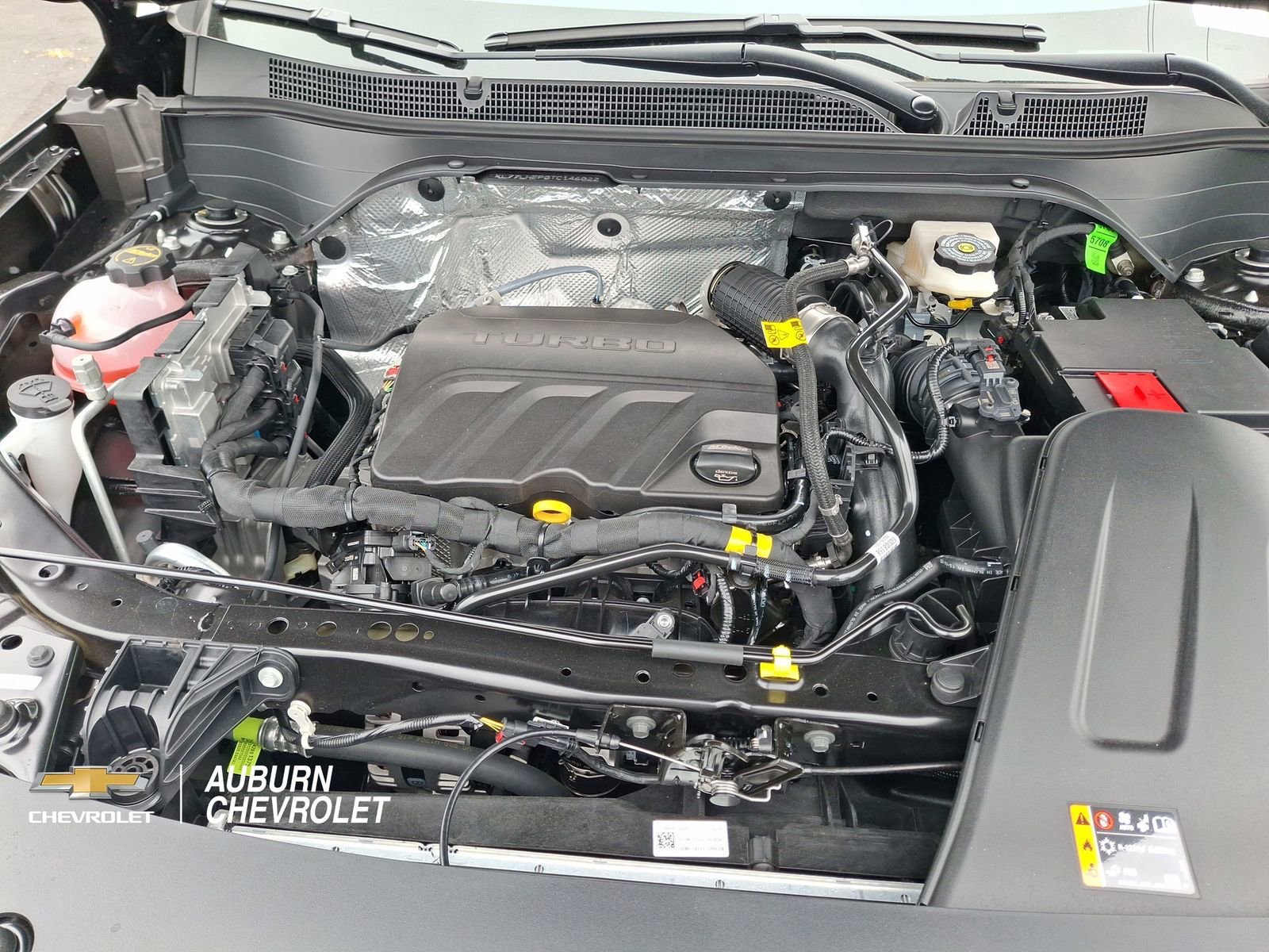 New 2026 Chevrolet Trax LT w/ Driver Confidence Package FWD image 23