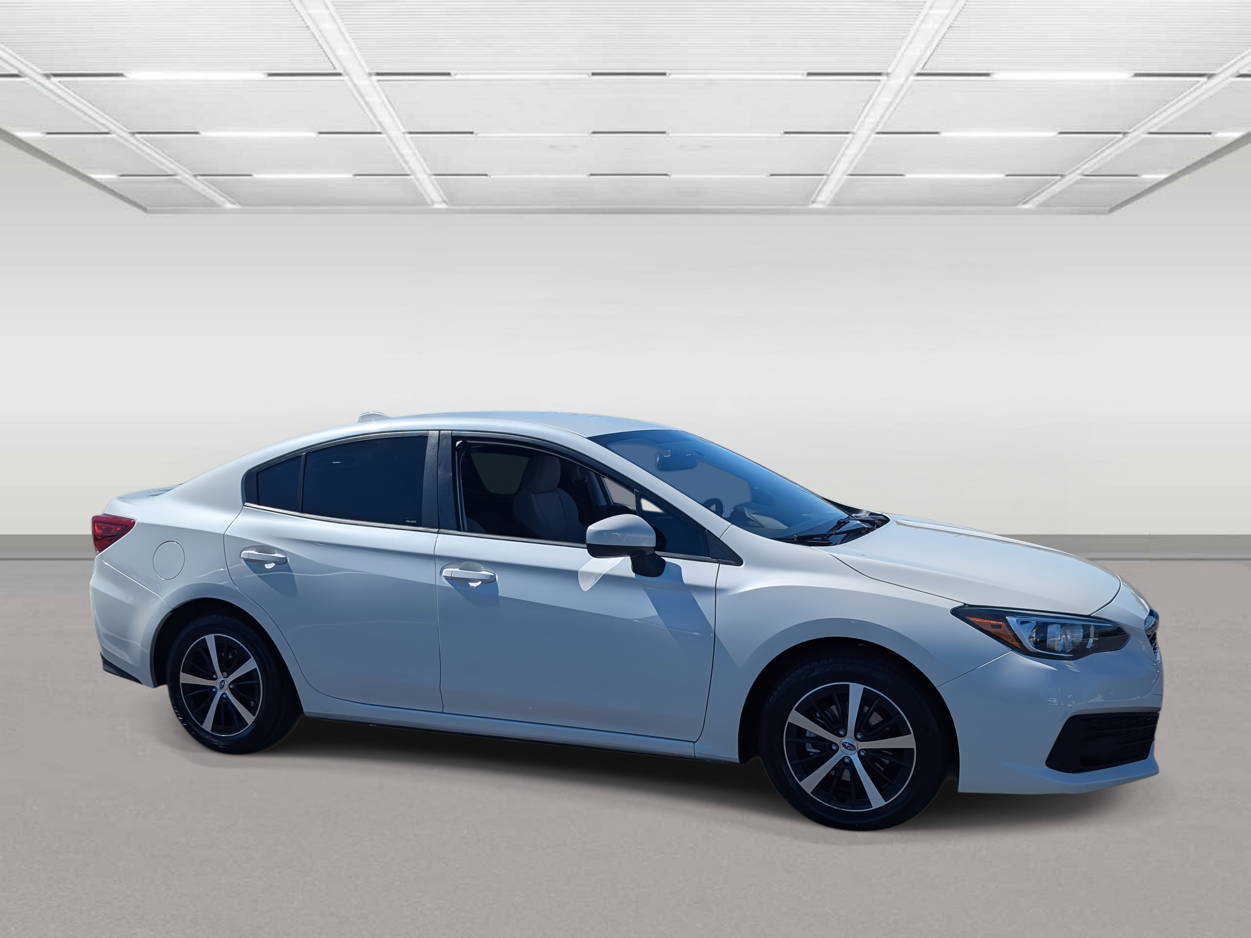 Certified 2023 Subaru Impreza Premium image 7