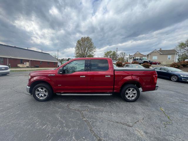 Used 2015 Ford F150 XLT w/ Equipment Group 302A Luxury image 6