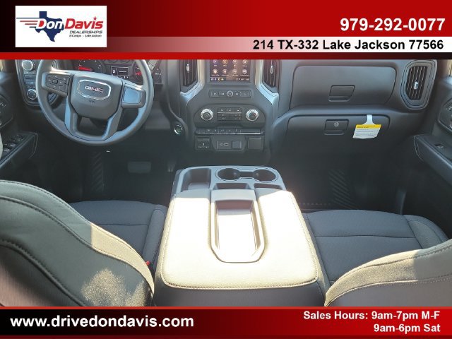 New 2026 GMC Sierra 3500 Pro AWD/4WD image 12