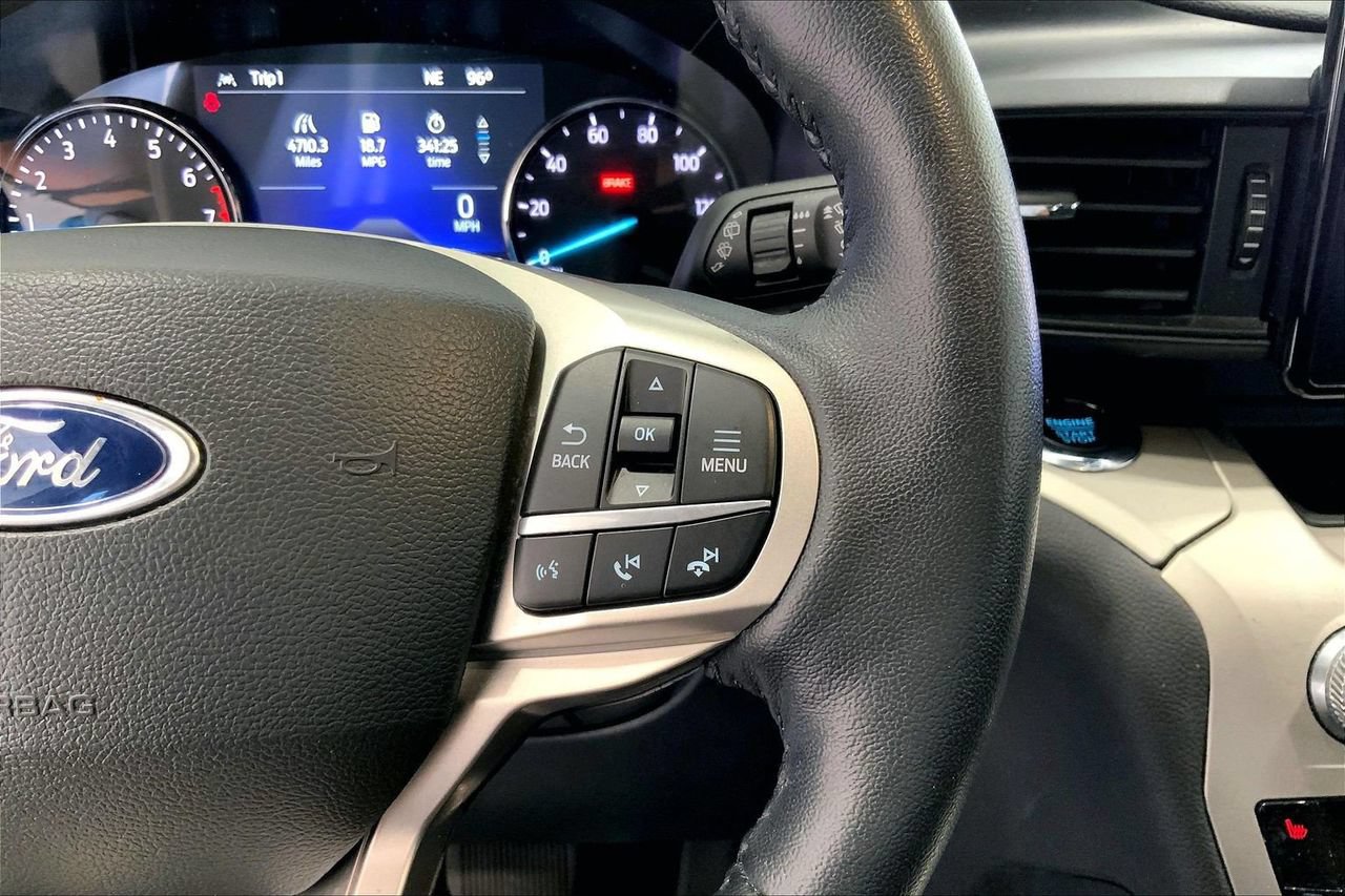 Used 2022 Ford Explorer XLT RWD image 22