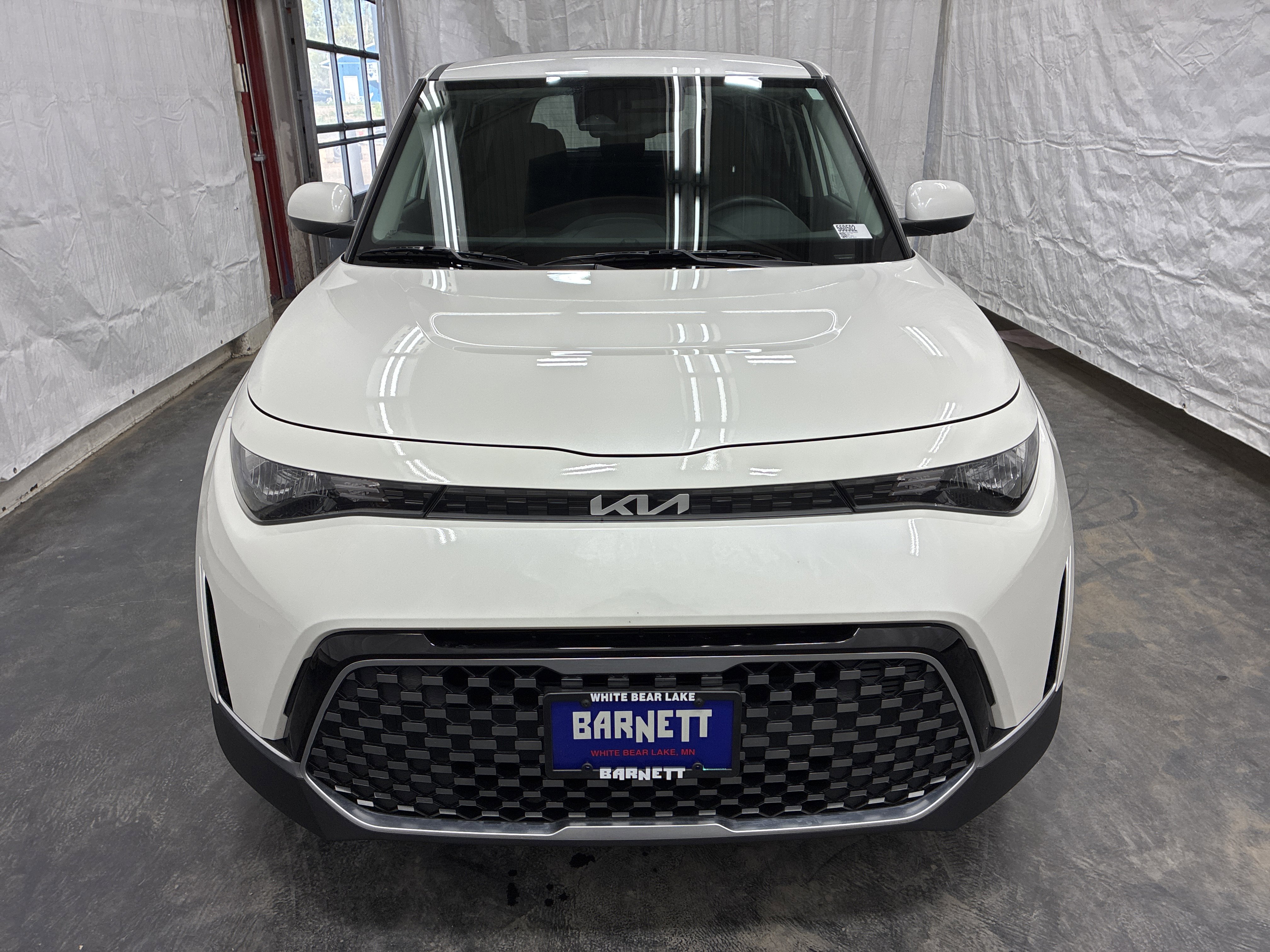 Certified 2023 Kia Soul EX FWD image 2