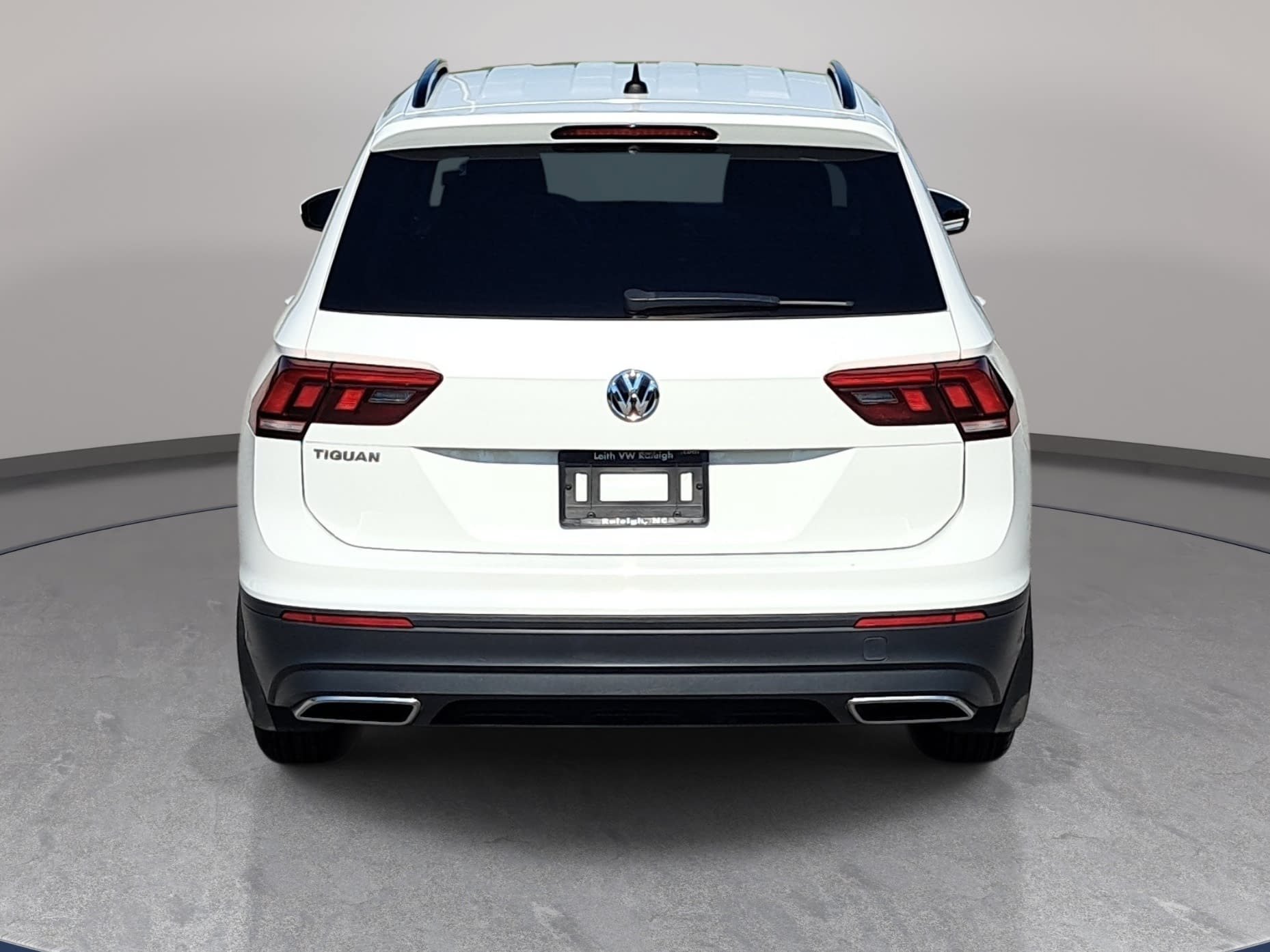 Used 2020 Volkswagen Tiguan S FWD image 6