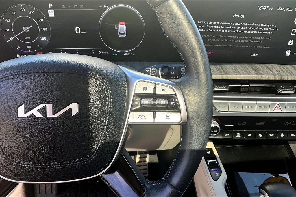 Used 2024 Kia Telluride SX Prestige w/ Towing Package AWD/4WD image 12