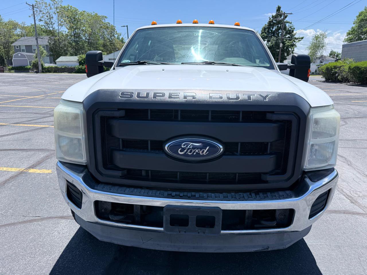 Used 2013 Ford F350 XL w/ PWR Equipment Group AWD/4WD image 8