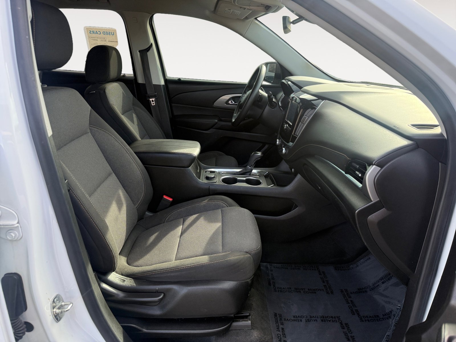 Used 2019 Chevrolet Traverse LS image 19