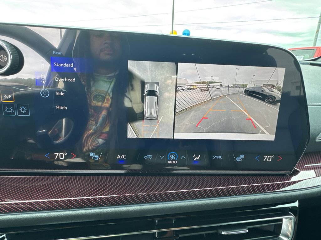 New 2026 Chevrolet Traverse Z71 w/ Driver Confidence Package image 31