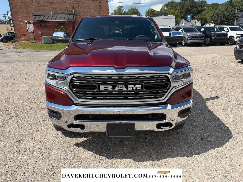 Used 2020 RAM 1500 Limited AWD/4WD image 2