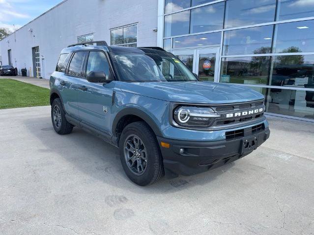 Certified 2023 Ford Bronco Sport Big Bend w/ Convenience Package AWD/4WD image 1