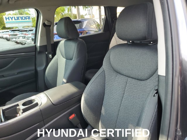 Certified 2023 Hyundai Santa Fe SE w/ Cargo Package FWD image 10