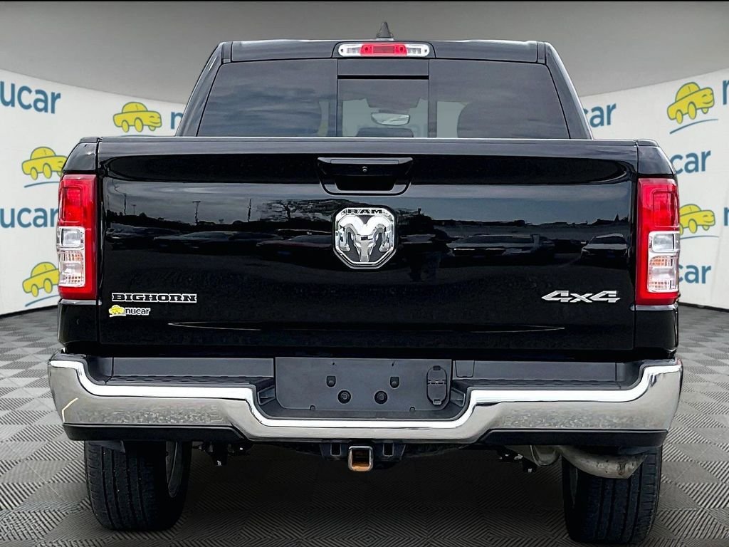Used 2022 RAM 1500 Big Horn AWD/4WD image 5