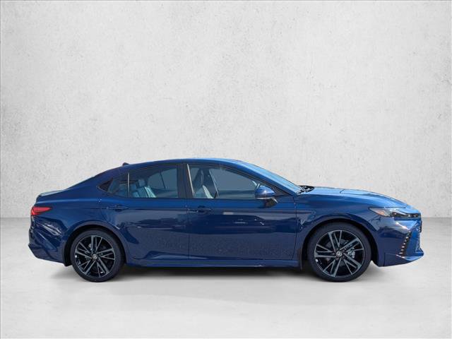 Used 2026 Toyota Camry XSE FWD image 4