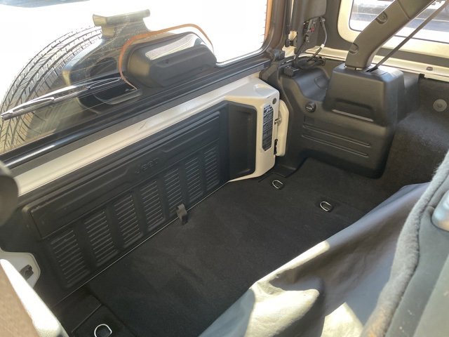 Certified 2021 Jeep Wrangler Unlimited Sport image 16