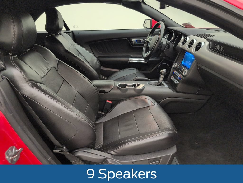 Used 2020 Ford Mustang Premium RWD image 15
