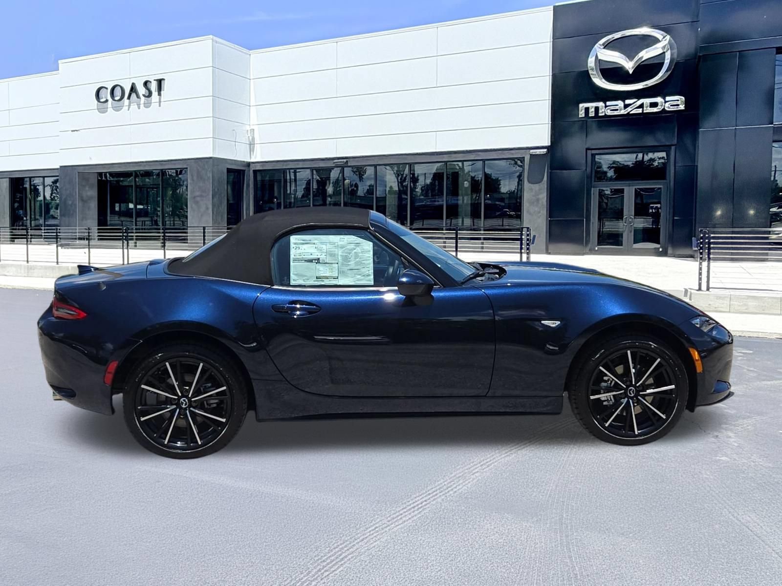 New 2026 MAZDA MX-5 Miata Grand Touring RWD image 5