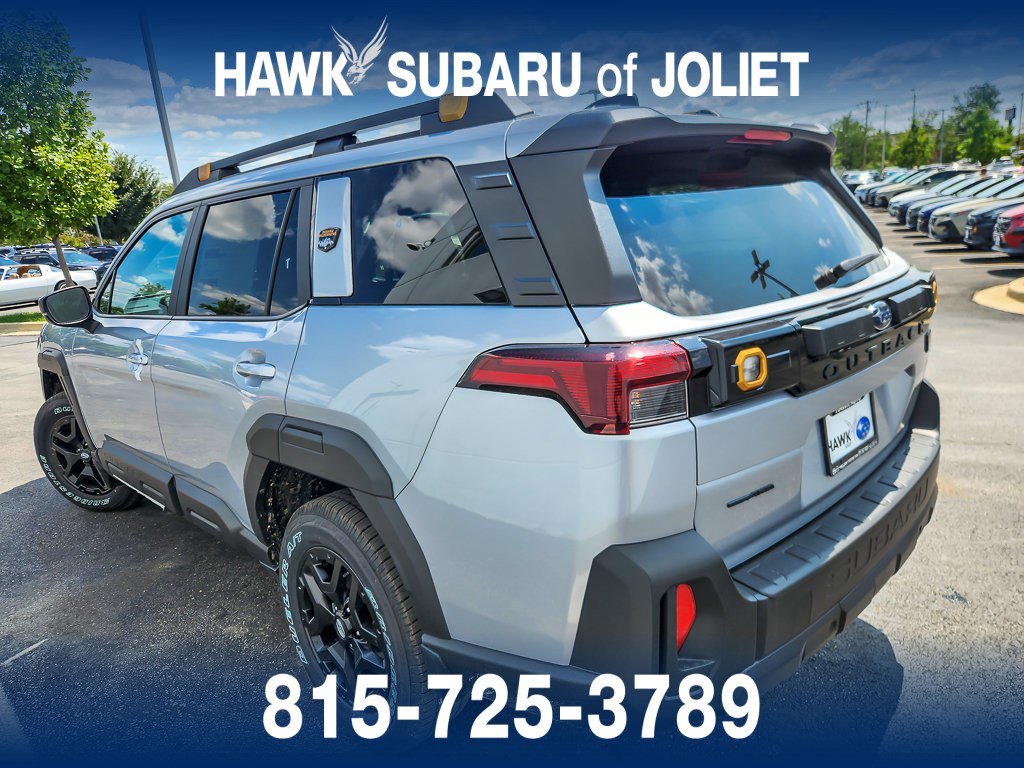 New 2026 Subaru Outback Wilderness AWD/4WD image 6