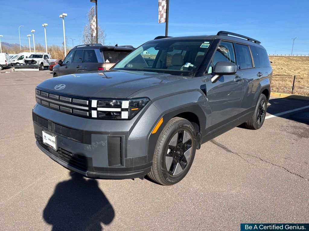 Used 2026 Hyundai Santa Fe SEL image 26