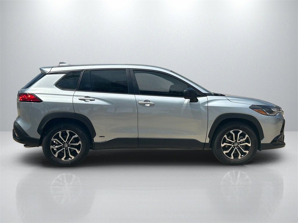 Certified 2023 Toyota Corolla Cross S image 4
