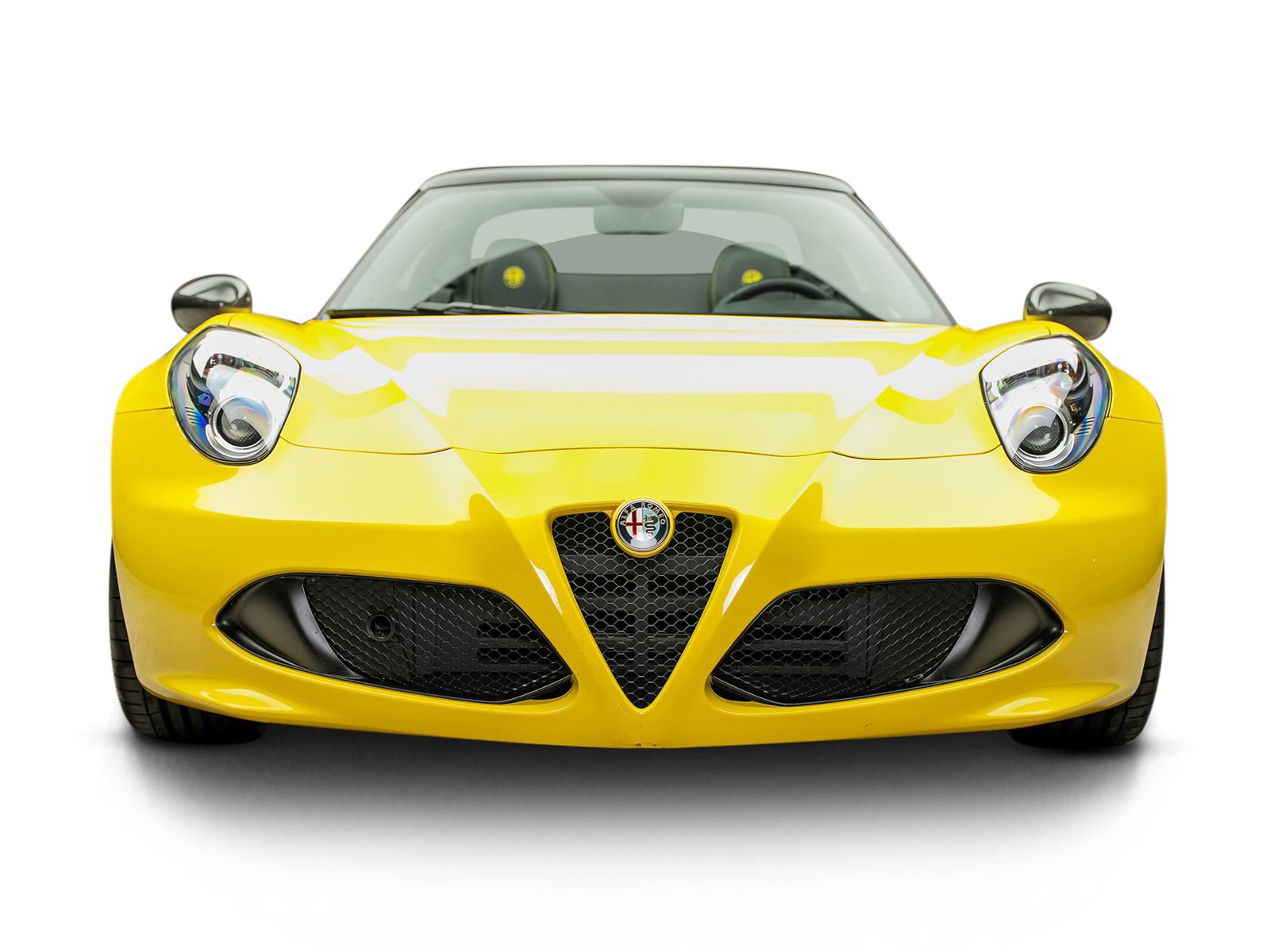 Used 2016 Alfa Romeo 4C Spider RWD image 9