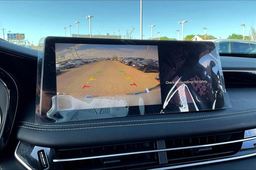 Used 2025 INFINITI QX60 Pure image 20