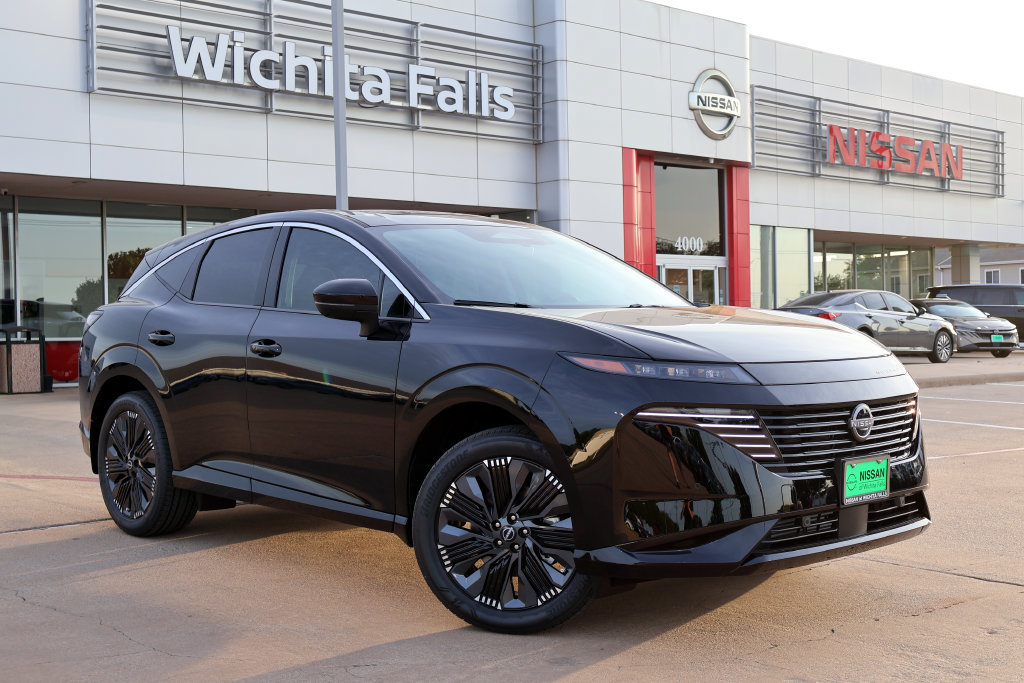 New 2026 Nissan Murano Platinum w/ Cargo Package AWD/4WD image 1