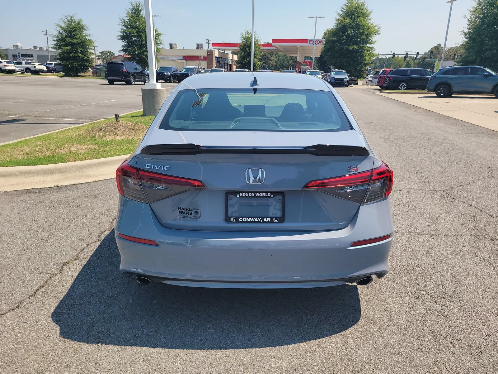 Certified 2024 Honda Civic Si image 4