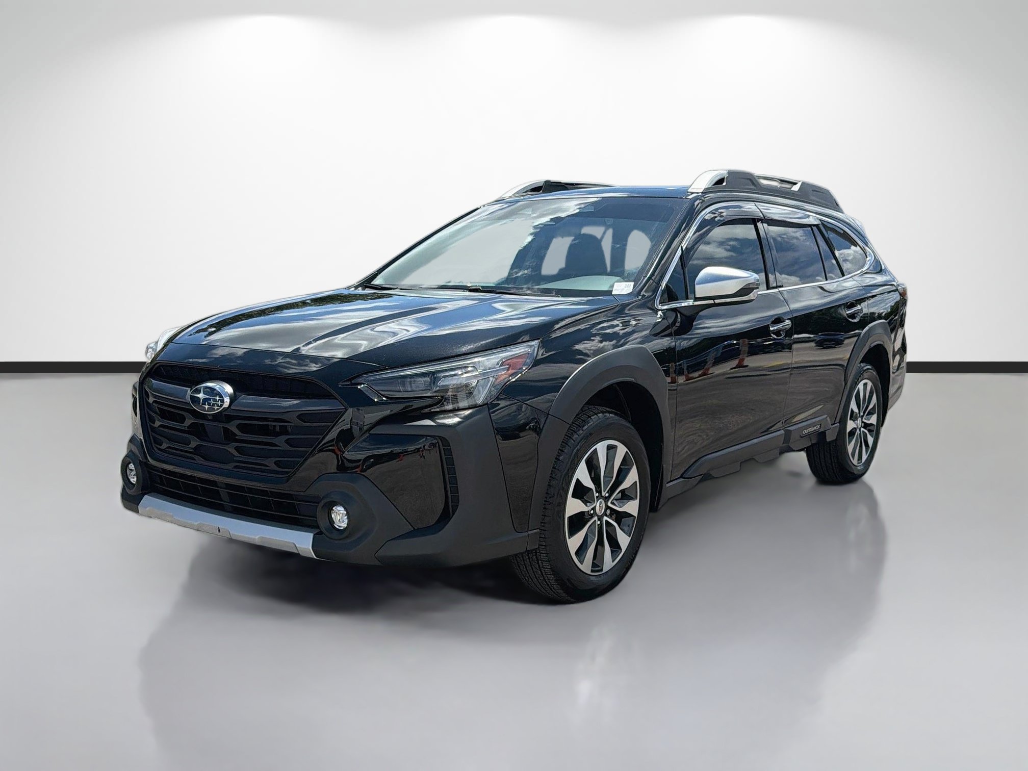 Used 2024 Subaru Outback Touring w/ Popular Package #2 AWD/4WD image 7