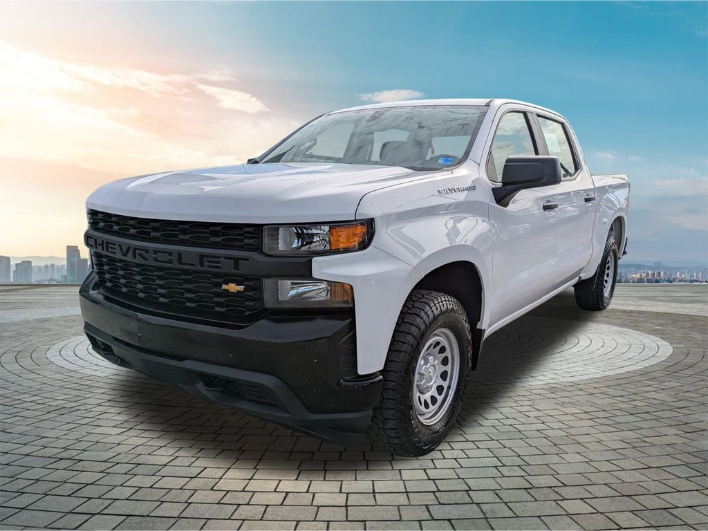 Used 2019 Chevrolet Silverado 1500 W/T image 9