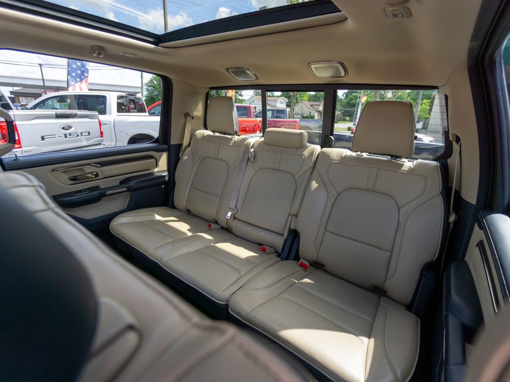 Used 2021 RAM 1500 Limited image 39