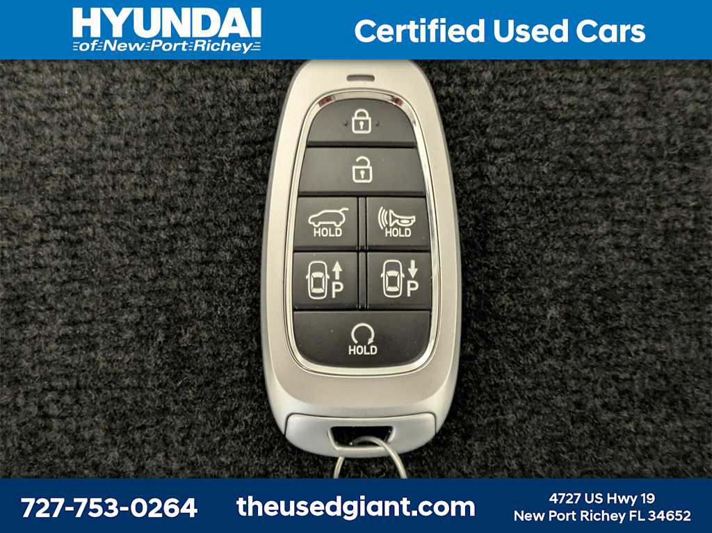 Used 2024 Hyundai Tucson Limited image 46