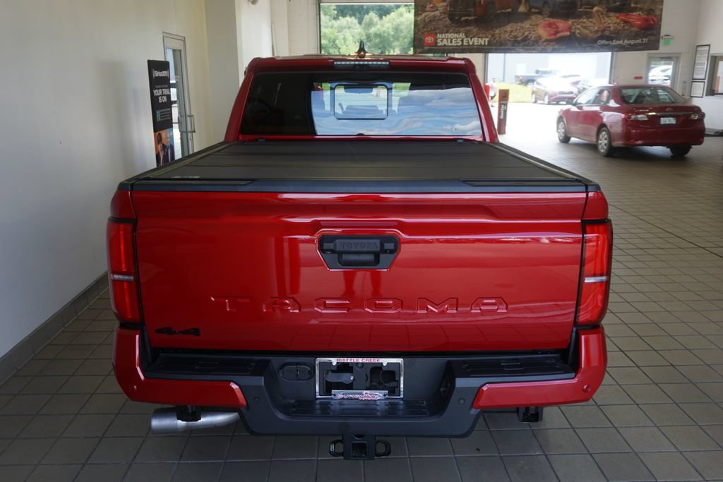 New 2026 Toyota Tacoma TRD Off-Road w/ TRD Off Road Premium Package AWD/4WD image 19