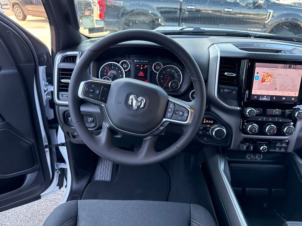 Used 2025 RAM 1500 Big Horn image 22