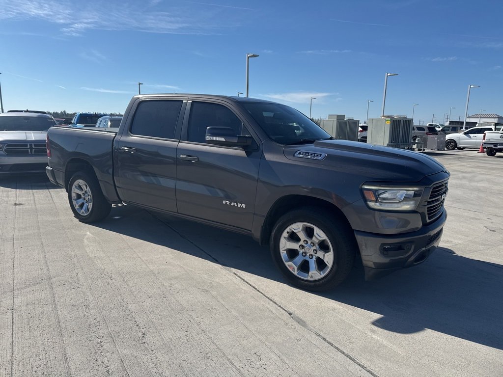Used 2019 RAM 1500 Big Horn
