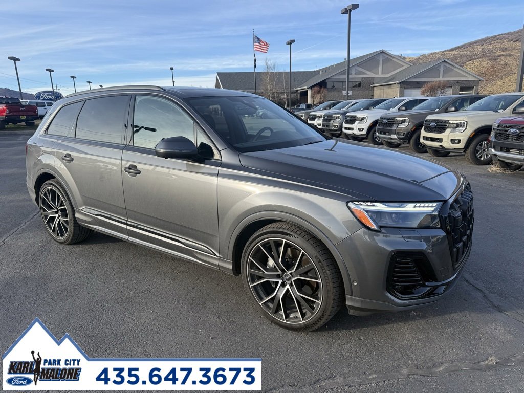 Used 2025 Audi Q7 3.0T Prestige