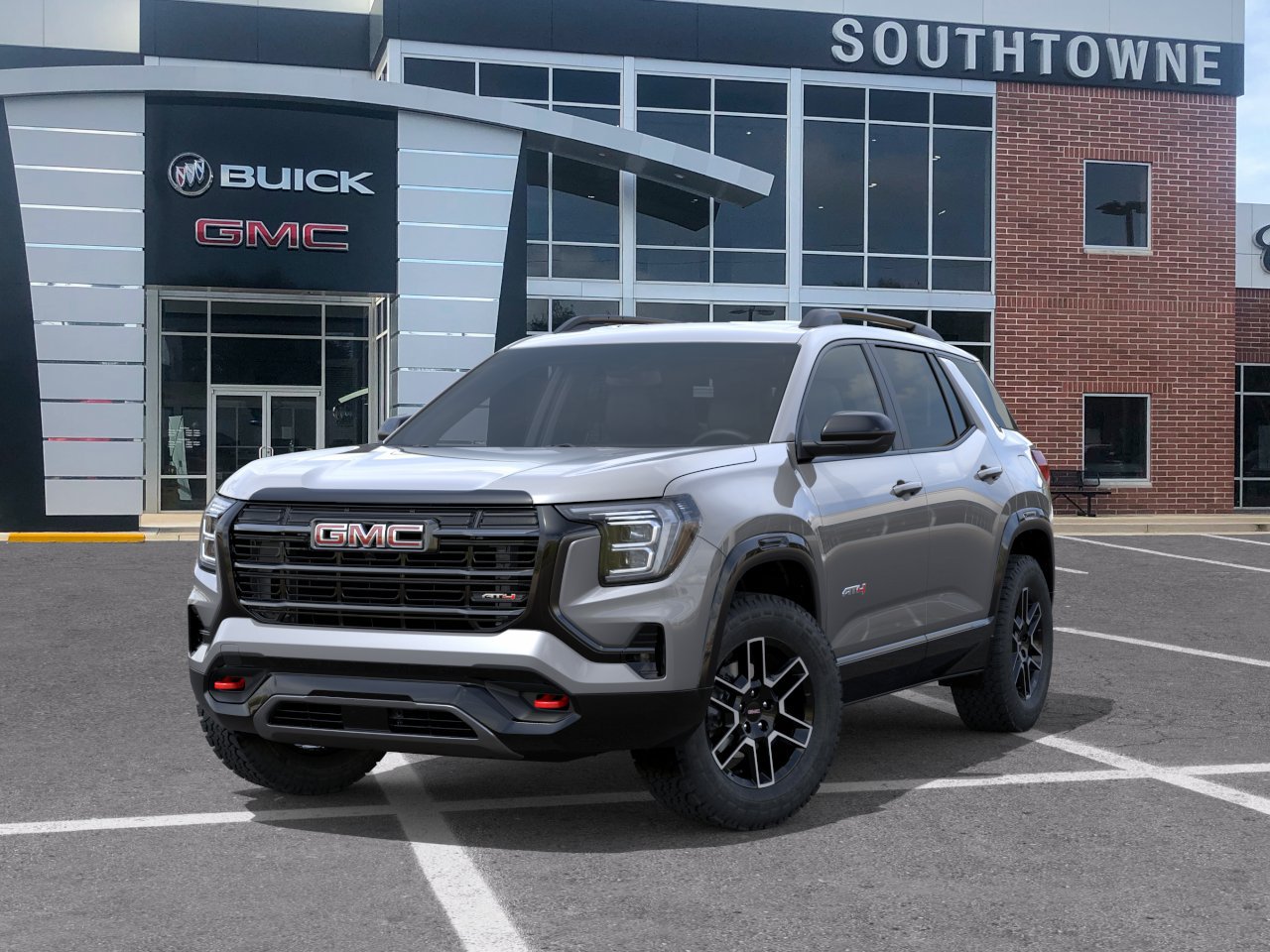 New 2026 GMC Terrain AT4 AWD/4WD image 30
