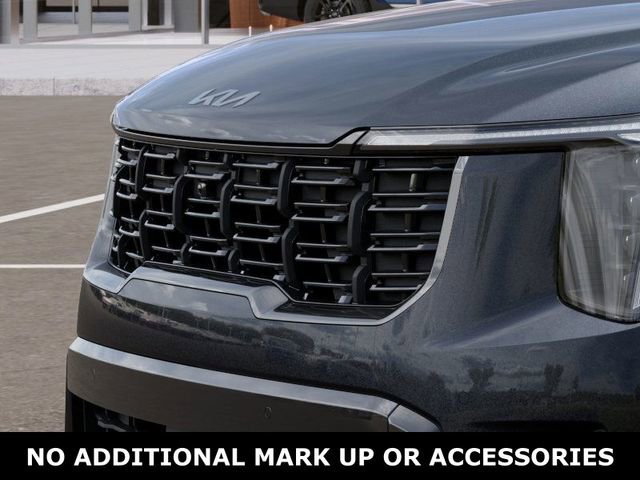 New 2026 Kia Sorento SX Prestige w/ Olive Brown Leather Package image 12