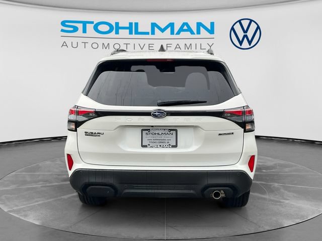 New 2026 Subaru Forester Touring AWD/4WD image 6