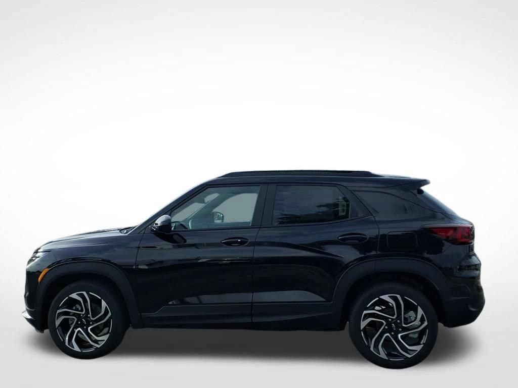 New 2026 Chevrolet TrailBlazer RS w/ Convenience Package FWD image 7